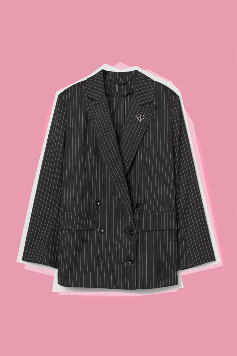 블랙핑크 x H&M 머천다이즈 의류 및 액세서리 출시 정보, 블핑, 로제, 리사, 제니, 지수, 블링크