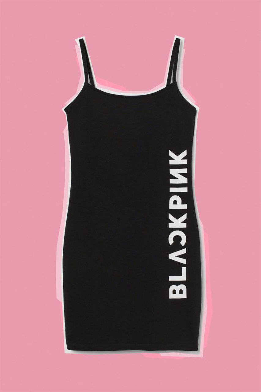 블랙핑크 x H&M 머천다이즈 의류 및 액세서리 출시 정보, 블핑, 로제, 리사, 제니, 지수, 블링크