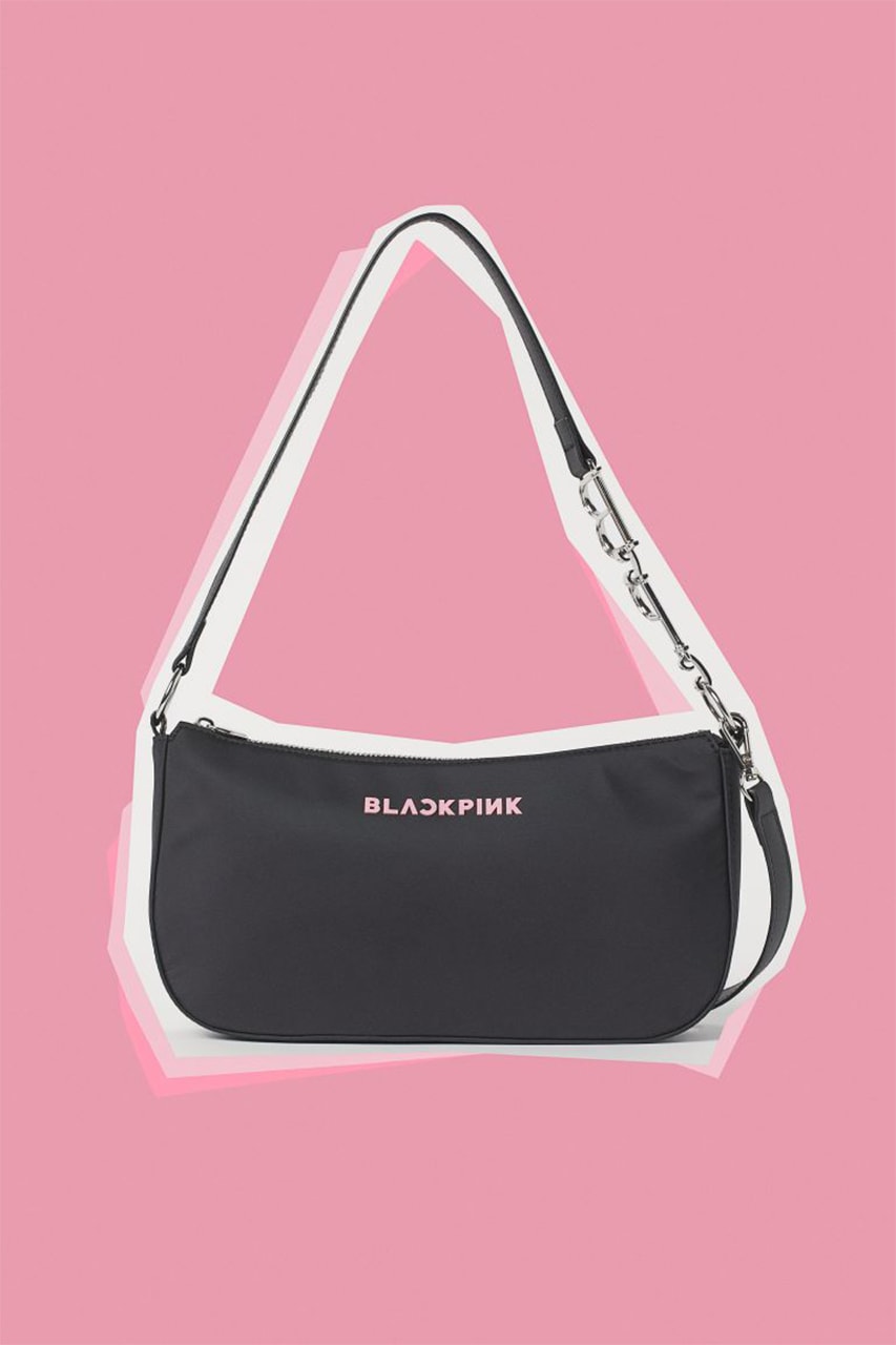 블랙핑크 x H&M 머천다이즈 의류 및 액세서리 출시 정보, 블핑, 로제, 리사, 제니, 지수, 블링크