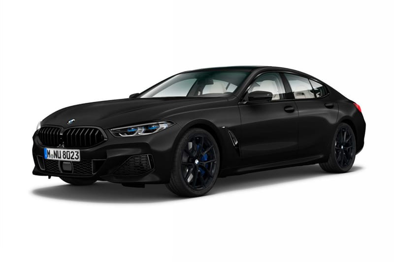 총 9대 한정 수량, 온라인 단독 출시되는 BMW 8시리즈 ‘헤리티지’ 에디션의 모습은?