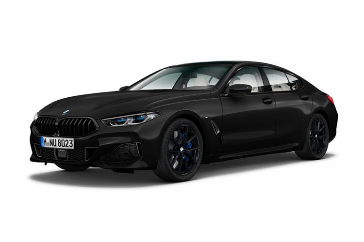 총 9대 한정 수량, 온라인 단독 출시되는 BMW 8시리즈 ‘헤리티지’ 에디션의 모습은?