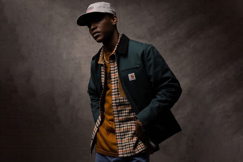 칼하트 WIP, 가을 분위기로 채워진 2021 FW 컬렉션 출시