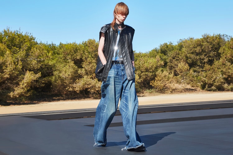 1970년대의 매력을 담아낸 셀린 2022 여름 남성복 컬렉션 '코스믹 크루저'