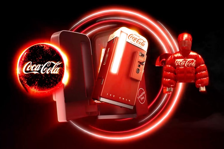 코카콜라, 브랜드 최초의 NFT 아트워크 컬렉션 출품한다