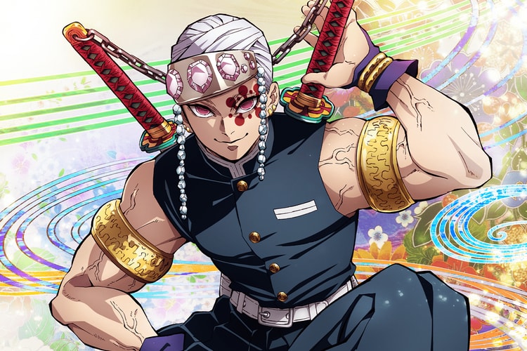 애니메이션 ‘귀멸의 칼날’ 2기 ‘유곽 편’ 예고편 공식 공개