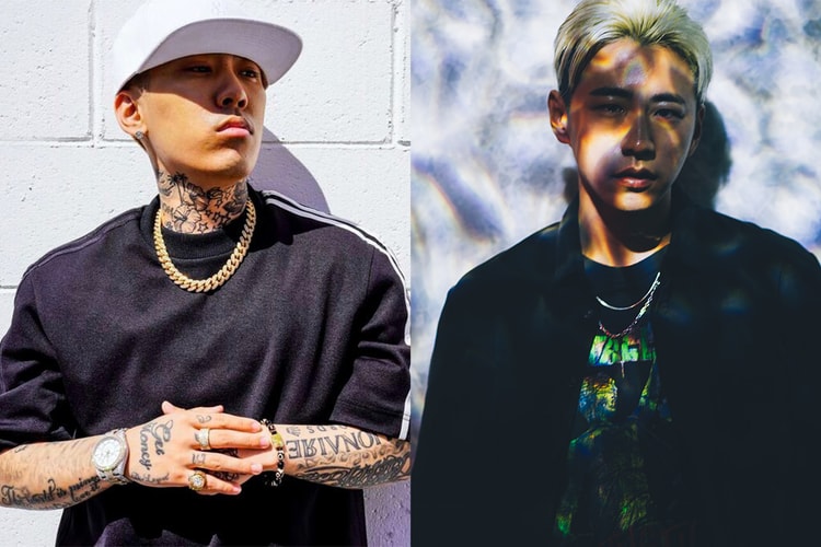 도끼 & 일슨, 합작 앨범 'Flow 2 Flow'의 후속작 10년 만에 발매한다