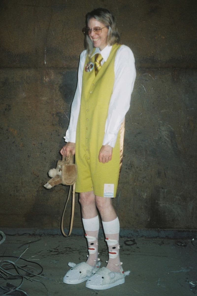 더블렛 x 수이코크, 복슬복슬한 협업 ‘양 슬리퍼’ 출시, 슬라이드, 샌들