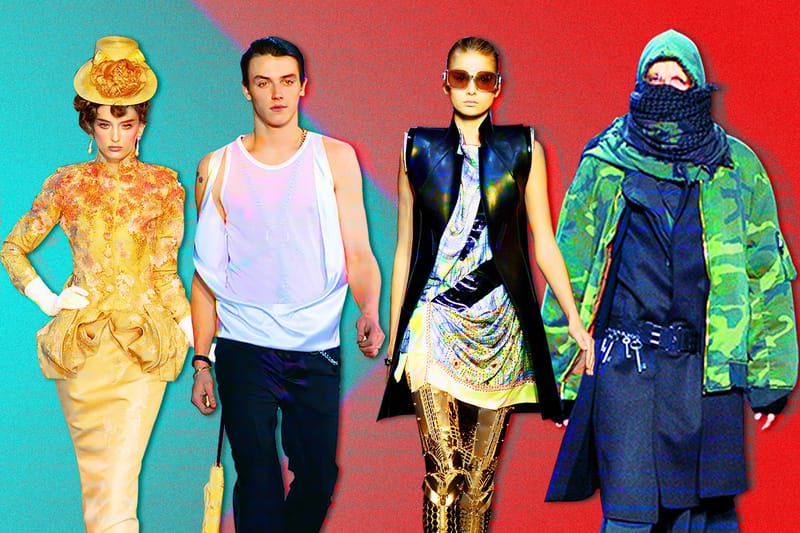 유행의 미래를 엿볼 수 있는 패션 아카이브 계정 4