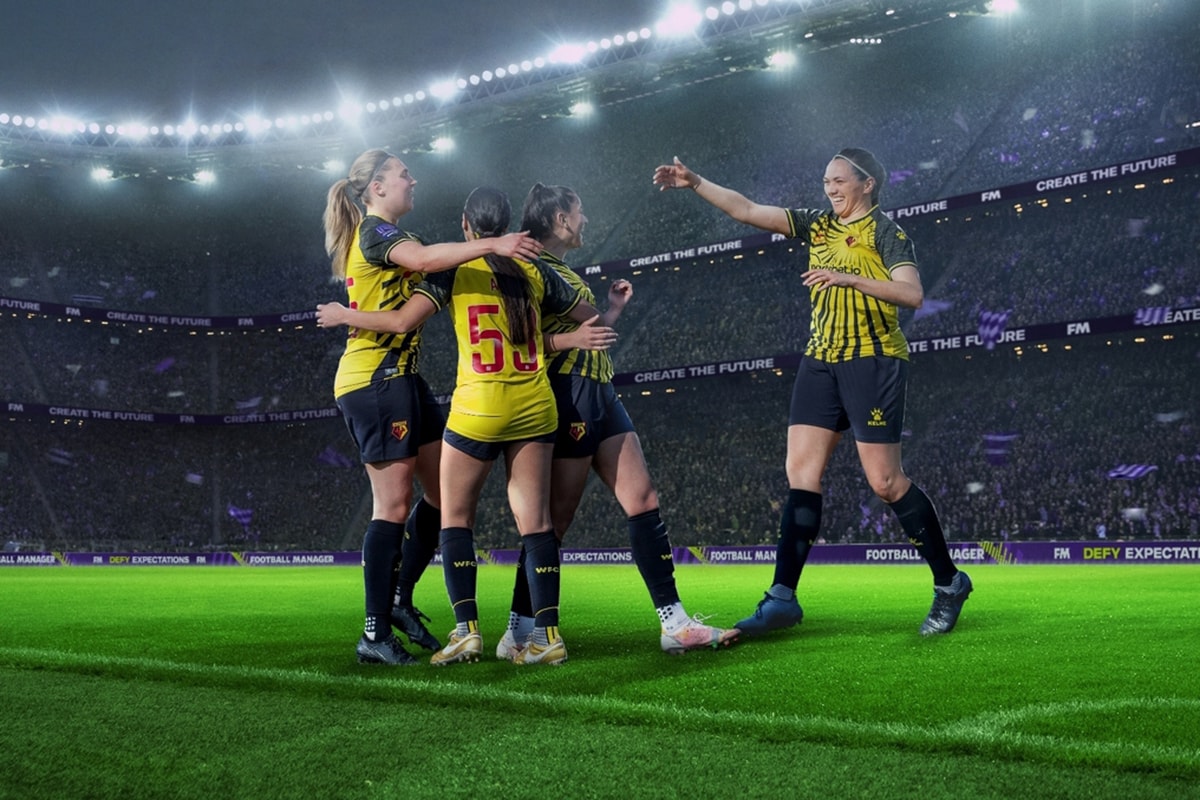 3대 악마의 게임, '풋볼 매니저'에 여성축구 리그가 추가된다, FM 2022, 시드마이어 문명, 스포츠 인터랙티브 스튜디오, 시뮬레이션 게임, 피파