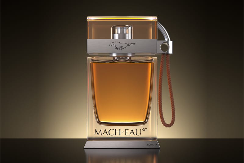 휘발유 냄새가 그리운 전기차 드라이버들을 위한 포드의 ‘가솔린 향수’