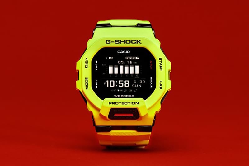 지샥, 최초 팔각형 베젤의 지스쿼드 모델 공개