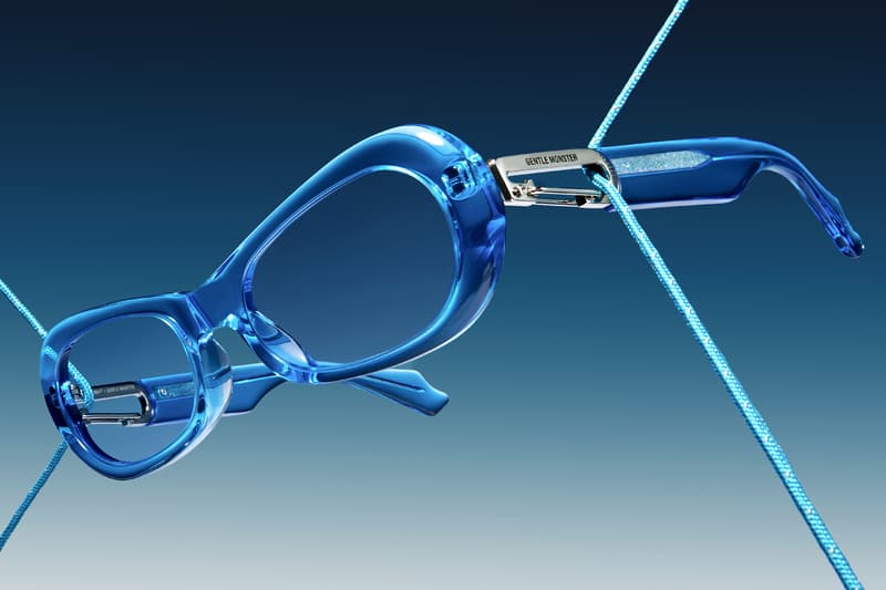 앰부시 X 젠틀몬스터 ‘카라비너’ 아이웨어 컬렉션 공개 gentle monster gentlemonster ambush carabiner eyewear
