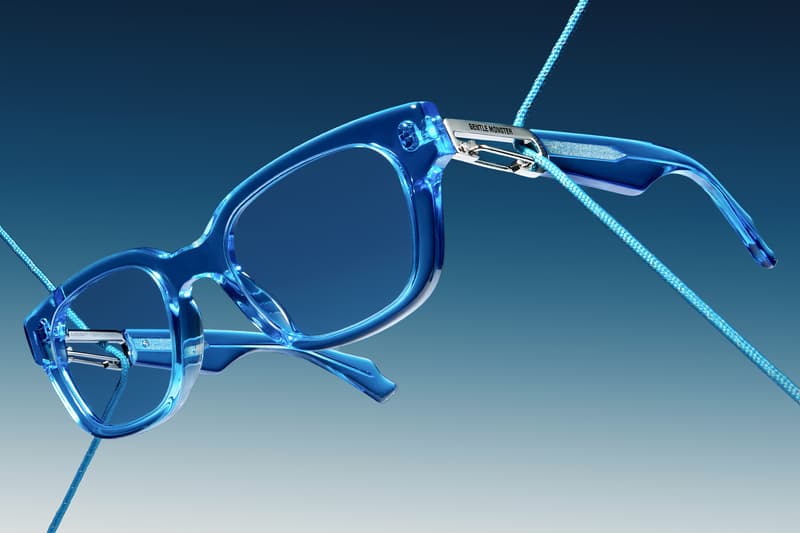 앰부시 X 젠틀몬스터 ‘카라비너’ 아이웨어 컬렉션 공개 gentle monster gentlemonster ambush carabiner eyewear
