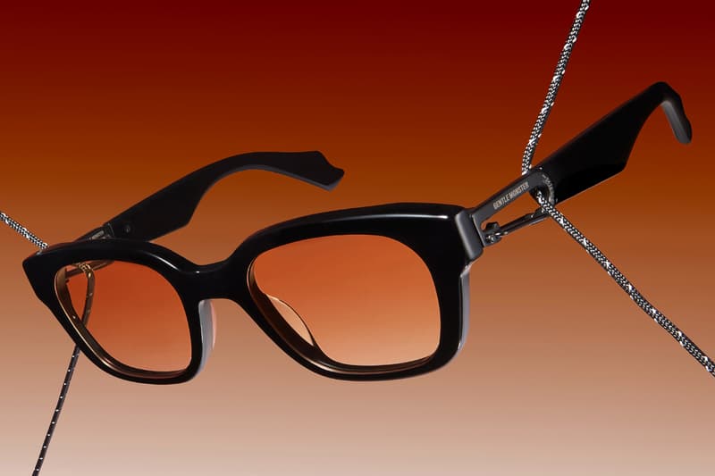 앰부시 X 젠틀몬스터 ‘카라비너’ 아이웨어 컬렉션 공개 gentle monster gentlemonster ambush carabiner eyewear