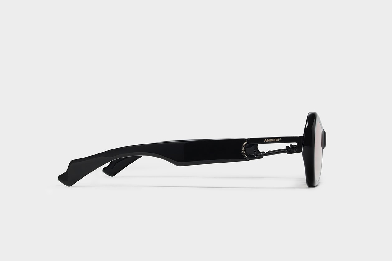 앰부시 X 젠틀몬스터 ‘카라비너’ 아이웨어 컬렉션 공개 gentle monster gentlemonster ambush carabiner eyewear