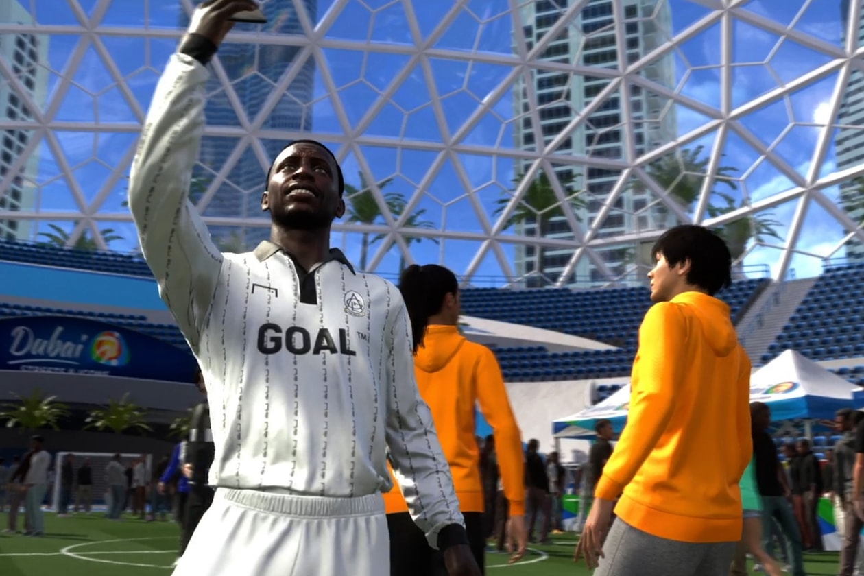 GOALSTUDIO x FIFA 21 VOLTA 스페셜 컬렉션