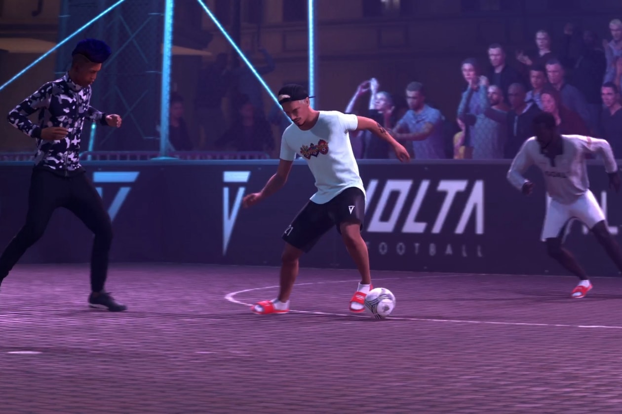 GOALSTUDIO x FIFA 21 VOLTA 스페셜 컬렉션