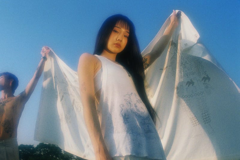 '달의 궁전'으로 초대하는 서혜인의 2021 SS 컬렉션 출시