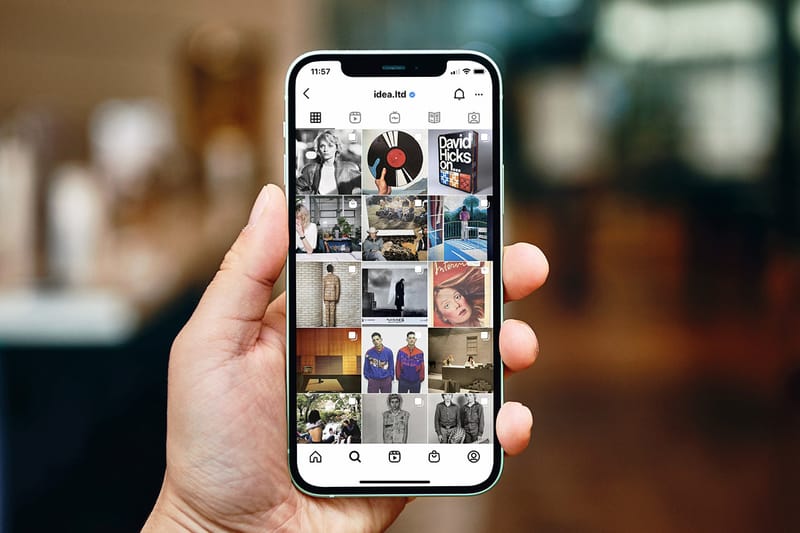 빈티지, 패션 마니아들을 위한 인스타그램 아카이브 계정 추천 4