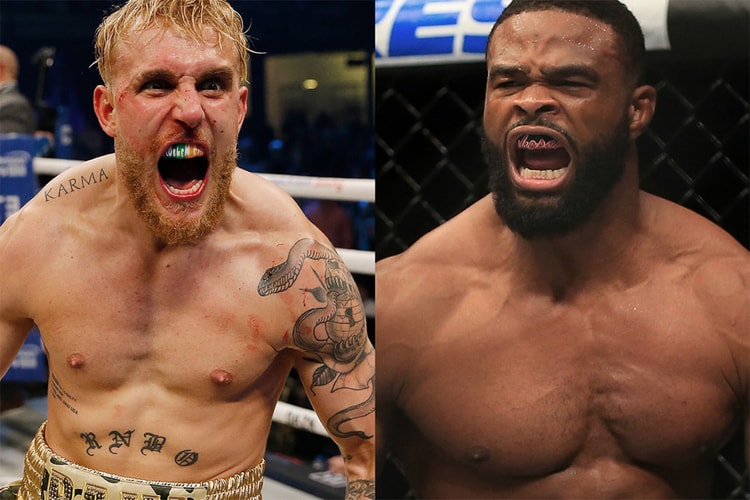 ‘2천만 유튜버’ 제이크 폴 vs ‘UFC 챔피언’ 타이론 우들리, 복싱 경기 날짜 재확정
