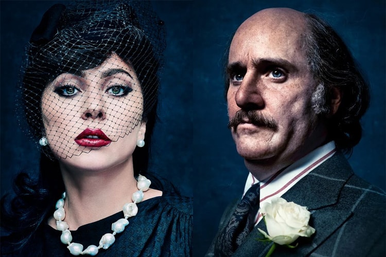 자레드 레토는 어디에? '하우스 오브 구찌'의 캐릭터 포스터 공개