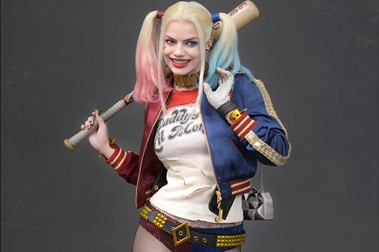 실제 사람이라고 해도 믿을 디테일, JND 스튜디오의 ‘할리퀸’ 피규어 출시