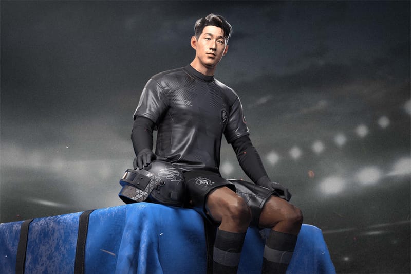 ‘카카오 배틀그라운드’에 손흥민 캐릭터 추가된다