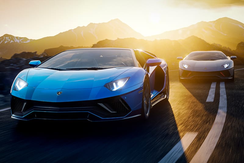 '슈퍼카'는 팔린다, 람보르기니가 올해 상반기 역대 최대 판매량을 달성했다