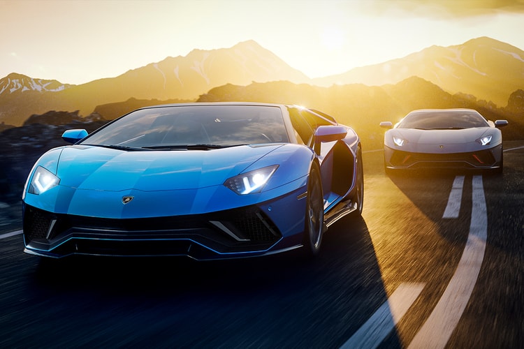 '슈퍼카'는 팔린다, 람보르기니가 올해 상반기 역대 최대 판매량을 달성했다