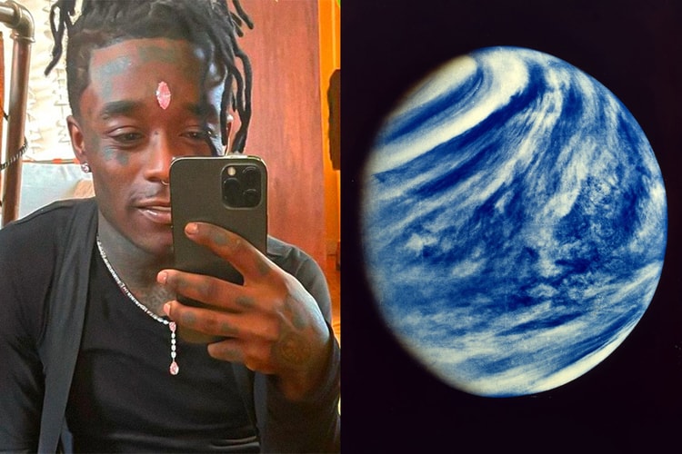 릴 우지 버트, '행성'을 소유한 최초의 인류가 된다?