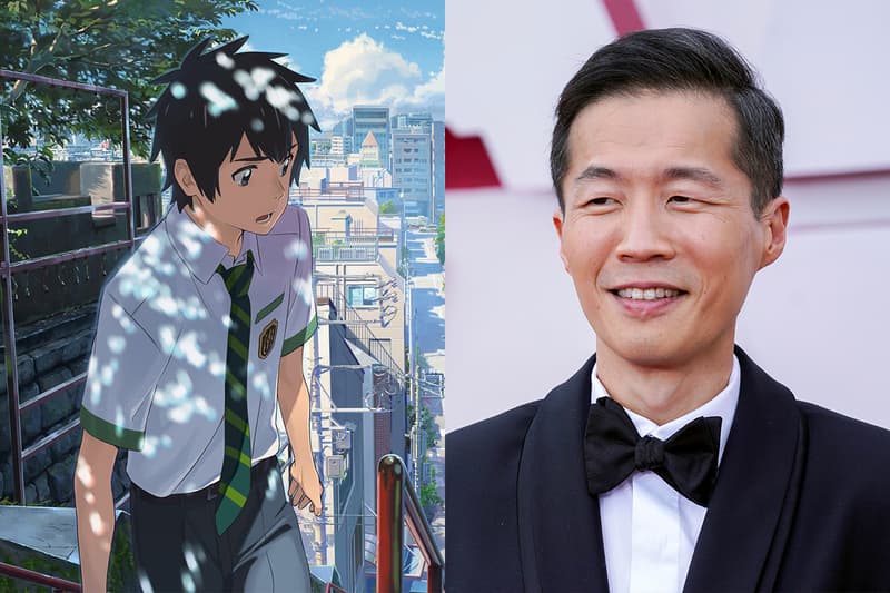 '미나리' 정이삭 감독, '너의 이름은.' 실사화에서 하차한다, 파라마운트, J.J. 에이브람스, 쌍제이, 배드 로봇 프로덕션