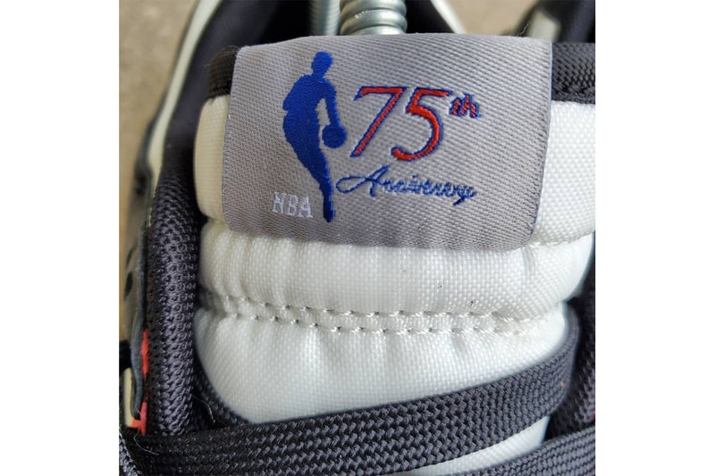 창설 75주년 기념, NBA x 나이키 덩크 로우 '시카고' 실물 및 출시 정보, 마이클 조던, 밴드, 에어 조던 1 하이, 1985