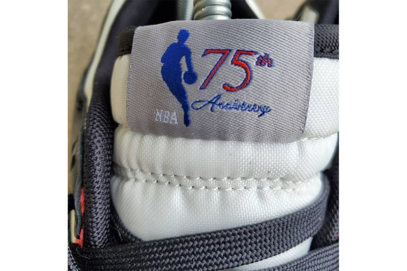 창설 75주년 기념, NBA x 나이키 덩크 로우 '시카고' 실물 및 출시 정보, 마이클 조던, 밴드, 에어 조던 1 하이, 1985