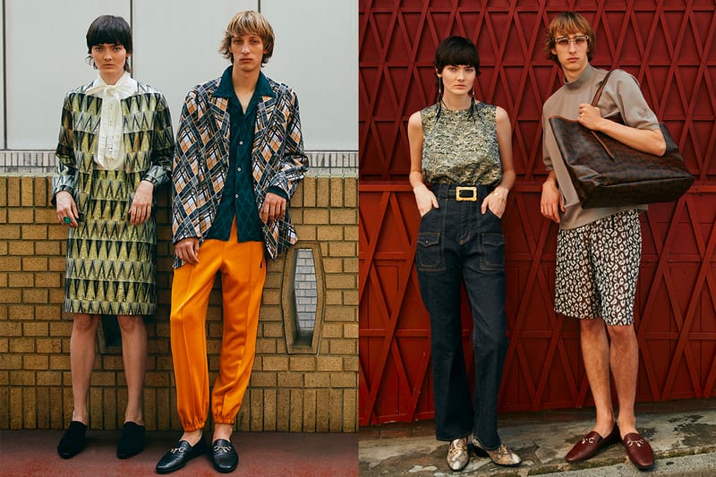 매력적 패턴이 가득 채워진, 니들스 2022 SS 컬렉션