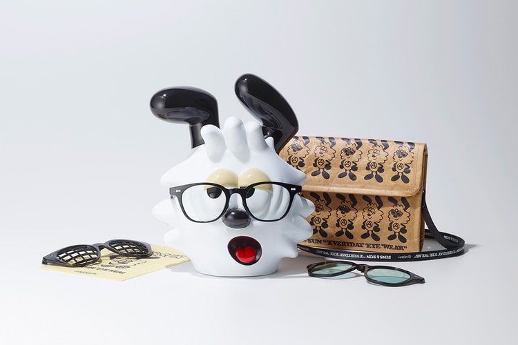 업데이트: 니고의 진스 앤드 선, 베르디 협업 선글라스 컬렉션 발매