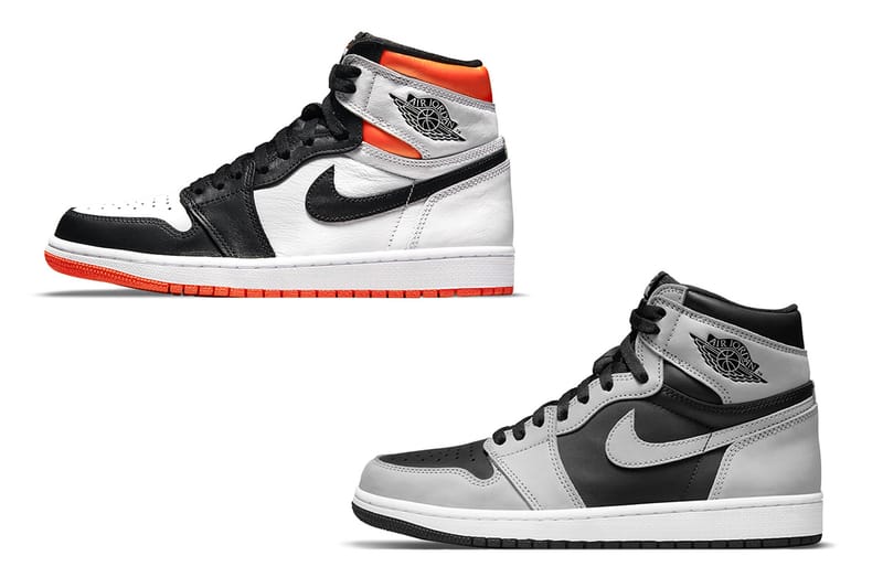 7월 17일 오전, 3 종류의 에어 조던 1이 '공홈 선착순' 발매된다
