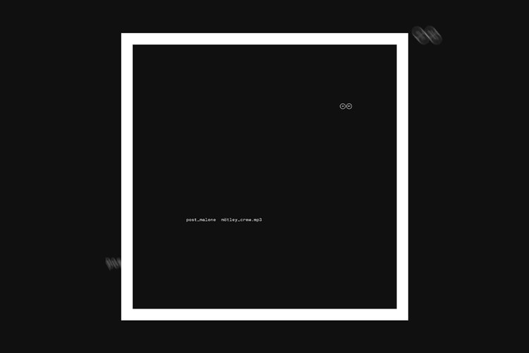 포스트 말론, 2년 만의 새 싱글 ‘Motley Crew’ 공개