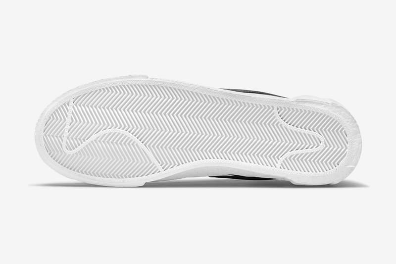 사카이 x 나이키 블레이저 로우 ‘브리티시 탄’ & ‘아이언 그레이’ 국내 출시 정보