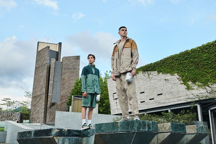 노스페이스 어반 익스플로레이션 2021 FW 캡슐 ‘어반 스프롤’ 공개