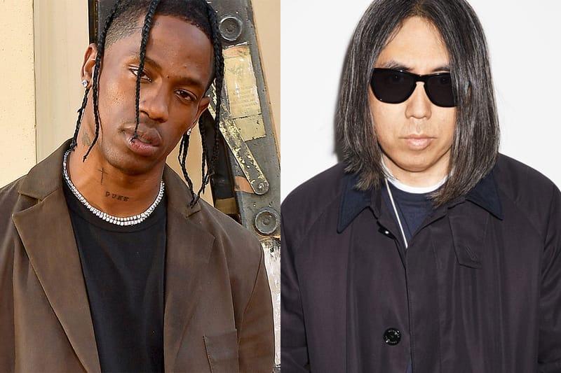 언어를 뛰어넘는 대화? 트래비스 스콧 & 후지와라 히로시의 협업 에어 조던 1 출시 기념 영상