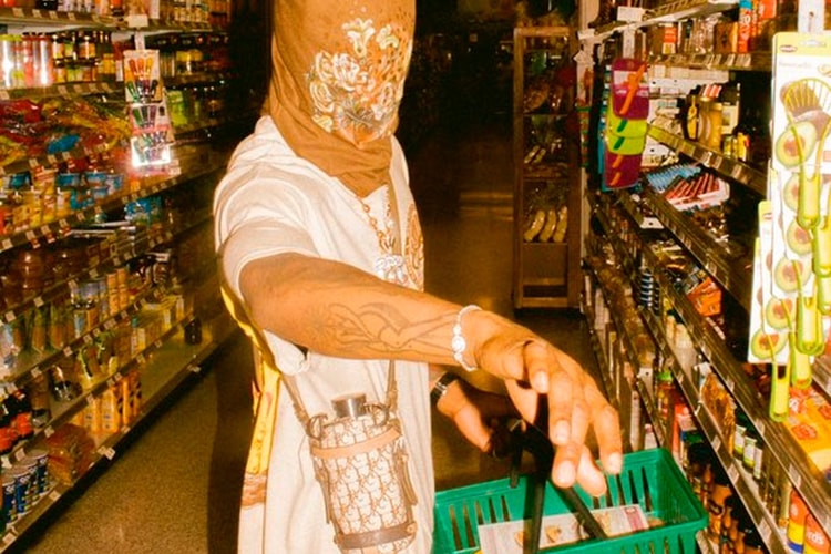 업데이트: 트래비스 스콧의 신곡 'Escape Plan' 공연 영상이 공개됐다