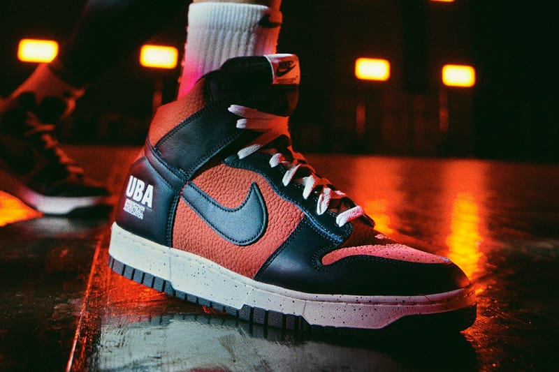 업데이트: 언더커버 x 나이키 덩크 하이 및 의류 컬렉션 국내 출시 정보