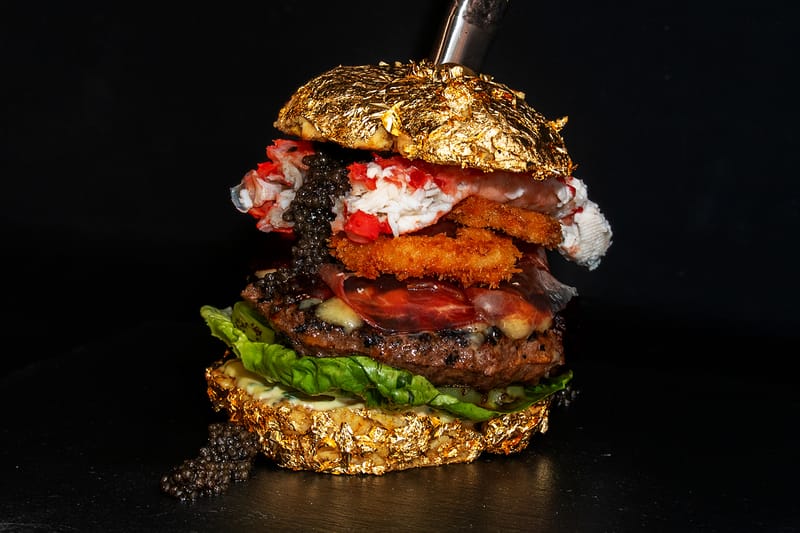 6백70만 원짜리 '세계에서 가장 비싼 버거'가 등장했다