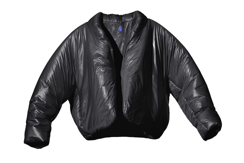 칸예 웨스트의 ‘이지 갭’ 두 번째 아이템, 블랙 라운드 재킷 출시