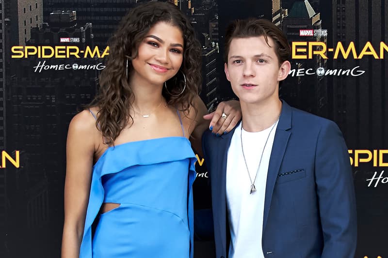 ‘스파이더맨’ 커플 톰 홀랜드 & 젠데이아는 실제로 사귀는 중? 노 웨이 홈, 피터 파커, MJ, 스파이더맨 3