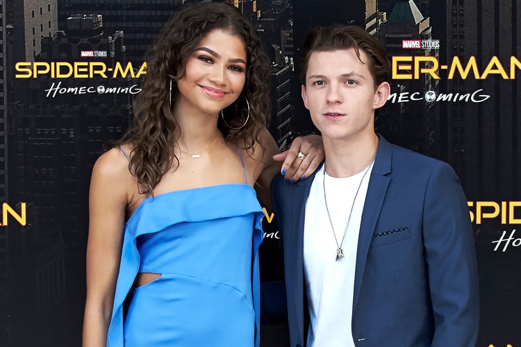 ‘스파이더맨’ 커플 톰 홀랜드 & 젠데이아는 실제로 사귀는 중?