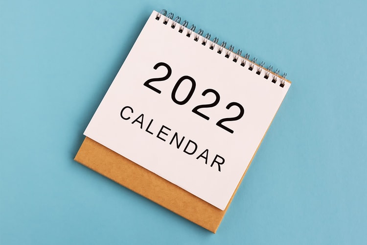 올해보다 많을까, 2022년 공휴일은 며칠?