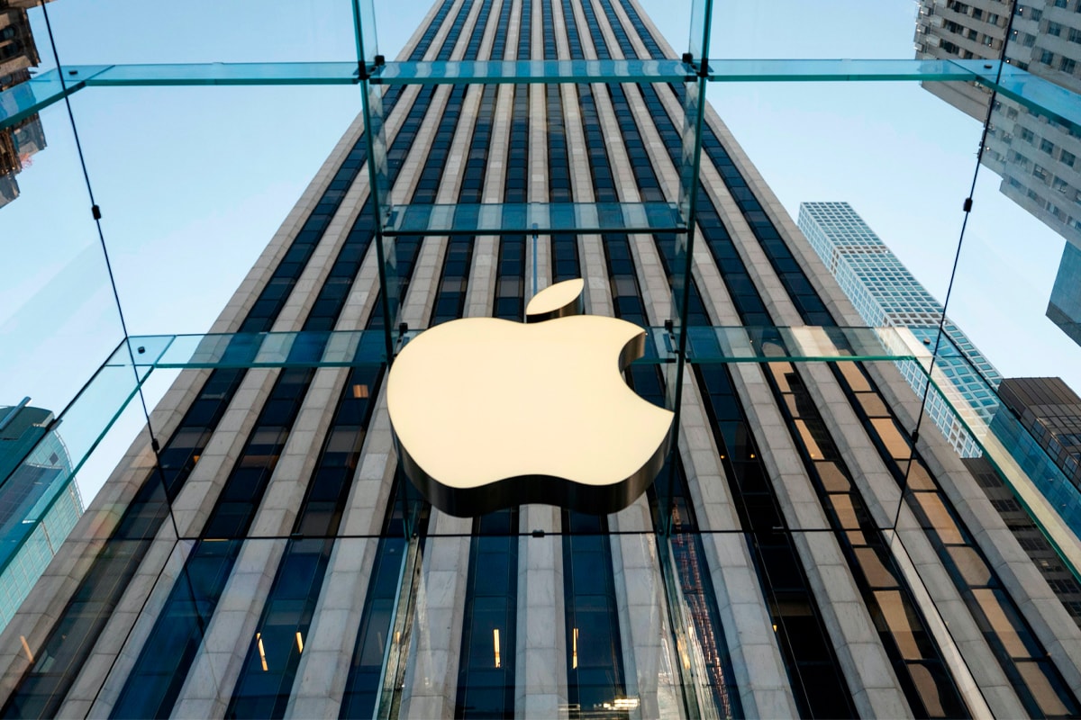 2조5천억 달러, 애플 시가총액이 사상 최고가를 또다시 돌파했다, 아이폰, 맥북, 아이패드, 에어팟
