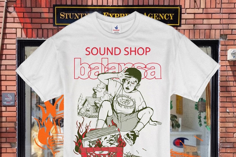 발란사 x 캠페인 트레이드 마크, 팝업 스토어 및 협업 캡슐 정보