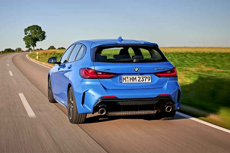 고성능 ‘M’ 퍼포먼스를 탑재한, BMW ‘M135i’ & ‘X2 M35i’ 국내 출시, 해치백, SUV